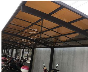 您搭建的鋁合金車棚原來有這些好處！
