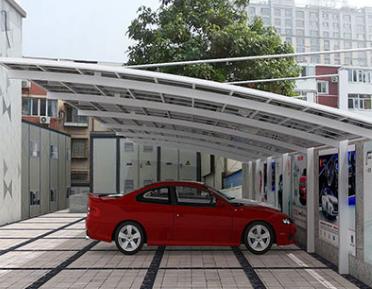 什么樣的車棚是我們應(yīng)該具有的呢？