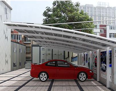 停車棚主要的意義和特點是什么？