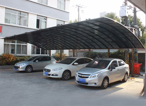 車棚設(shè)計