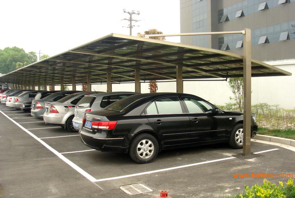 為什么鋁合金停車(chē)棚越來(lái)越流行？