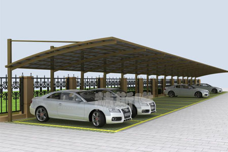 搭建鋁合金車(chē)棚需要注意哪些問(wèn)題