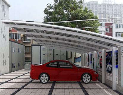 車棚廠家