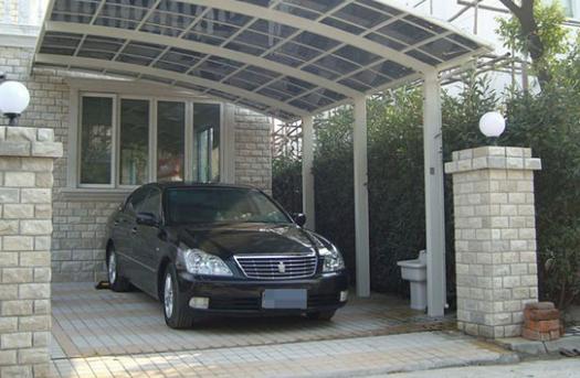 車棚廠家 