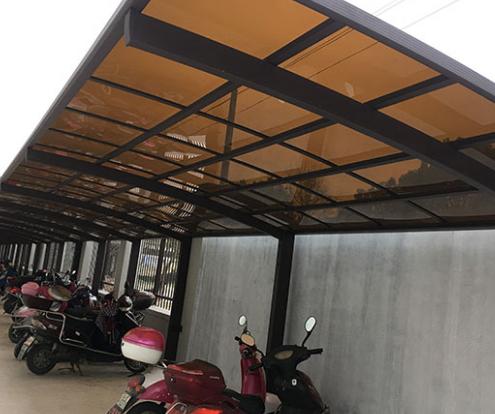 車棚廠家